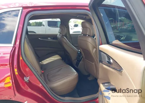 2018 Lincoln Mkx Reserve from USA, damaged, VIN 2LMPJ6LR0JBL19679